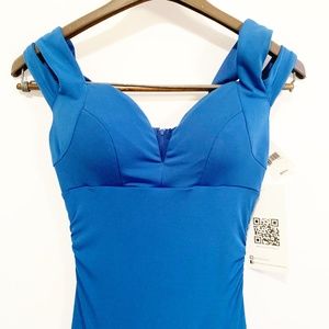 Emerald Sundae Royal Blue Formal Dress